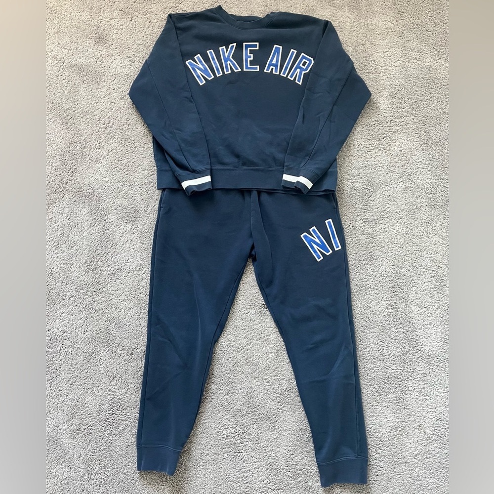 Nike Air Matching Set